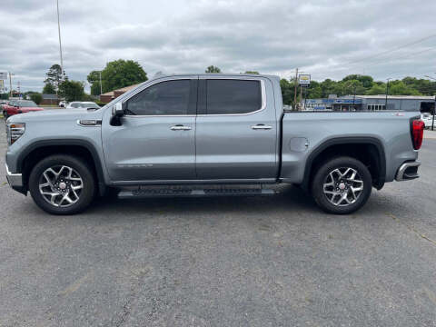 2024 GMC Sierra 1500
