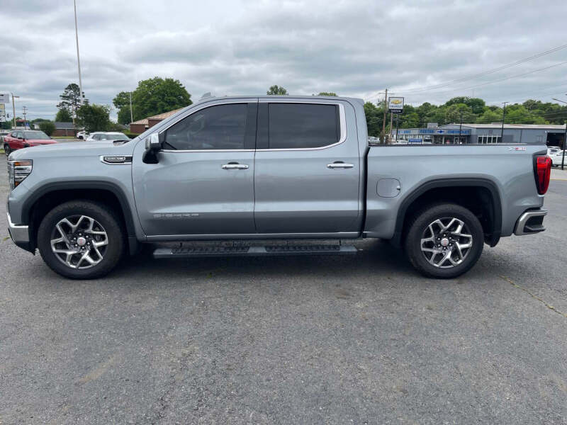 2024 GMC Sierra 1500
