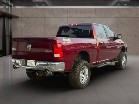 2018 RAM 1500 Big Horn