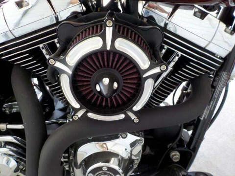 2017 Harley-Davidson FXSB