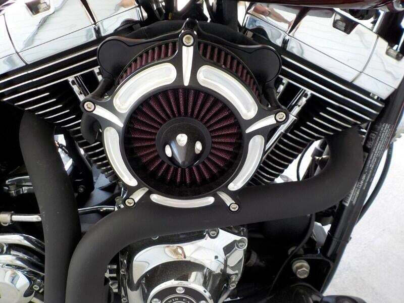 2017 Harley-Davidson FXSB
