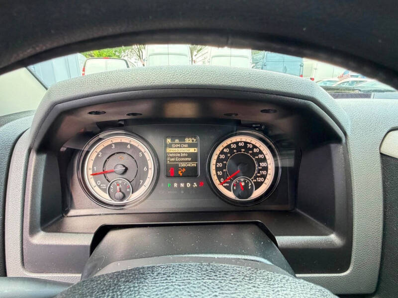2018 RAM 1500 Express