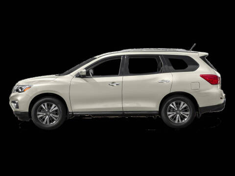 2018 Nissan Pathfinder SV