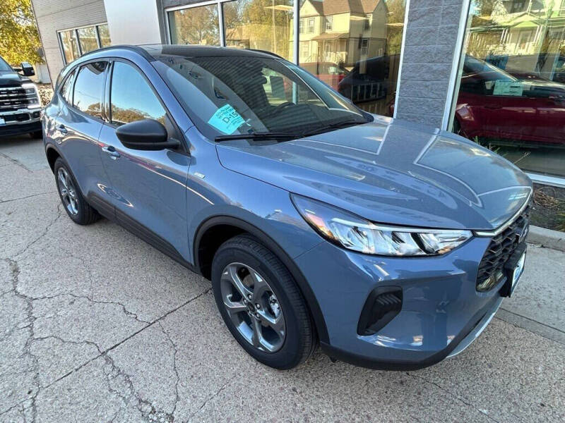 2026 Ford Escape ST-Line