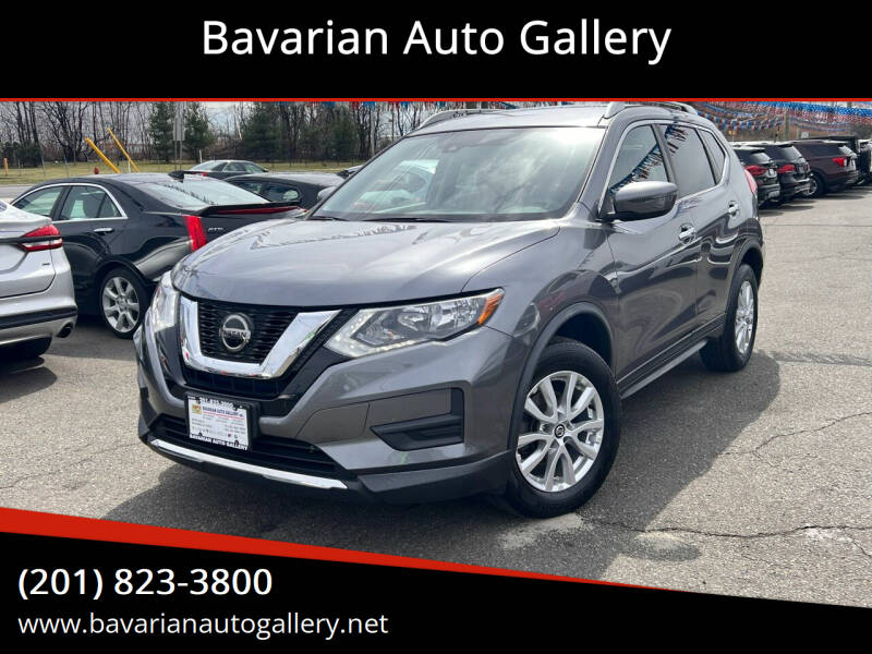 2020 Nissan Rogue for sale at Bavarian Auto Gallery in Bayonne NJ