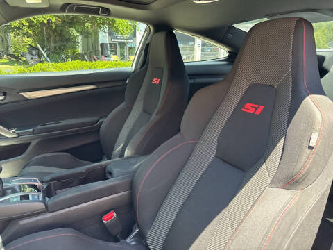 2017 Honda Civic Si