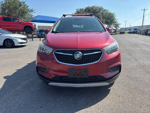 2018 Buick Encore Preferred