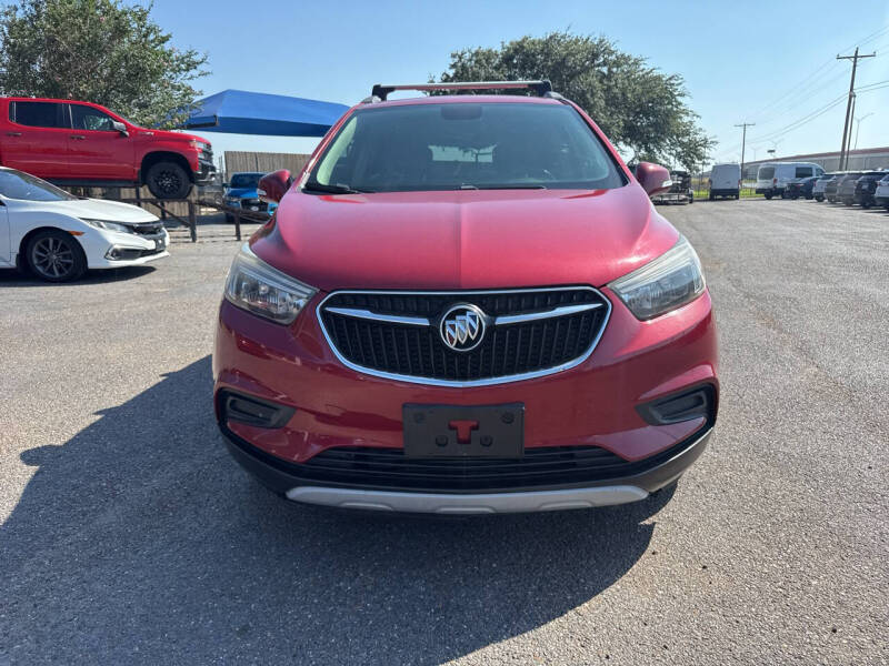 2018 Buick Encore Preferred