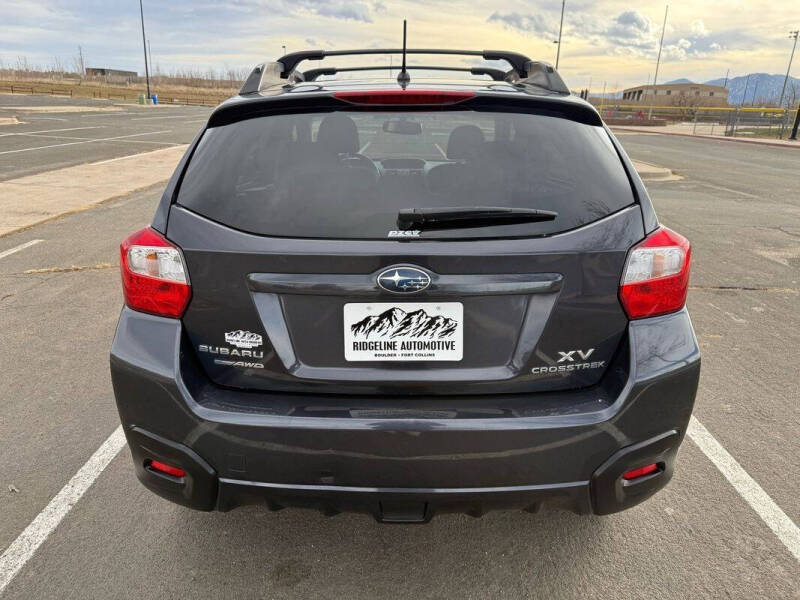 2013 Subaru XV Crosstrek 2.0i Premium