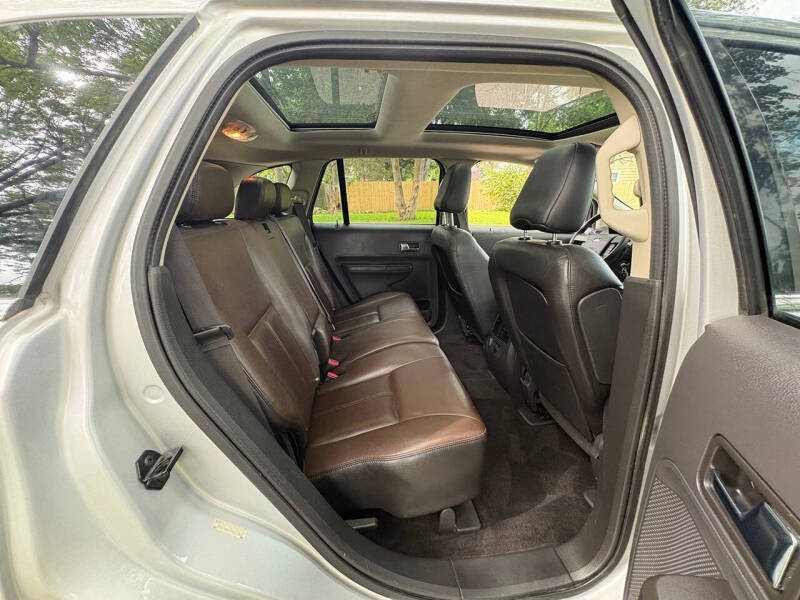 2010 Ford Edge Limited