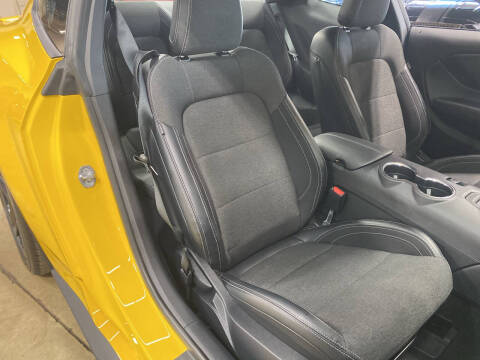 2024 Ford Mustang GT