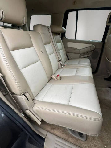 2007 Ford Explorer Eddie Bauer