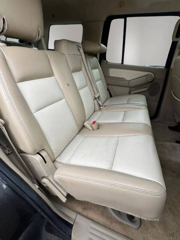2007 Ford Explorer Eddie Bauer