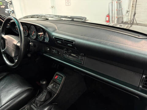 1995 Porsche 911 Carrera