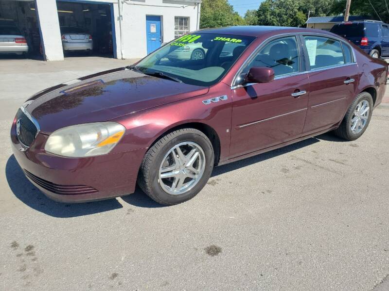 2006 Buick Lucerne for sale at Street Side Auto Sales in Independence MO