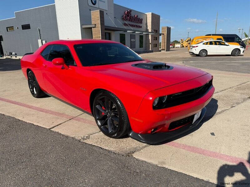 2022 Dodge Challenger R/T