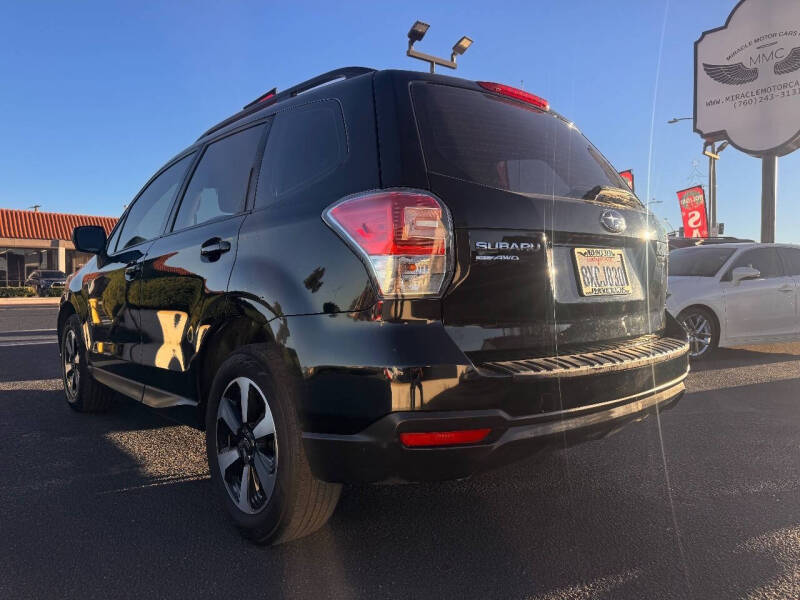 2018 Subaru Forester 2.5i