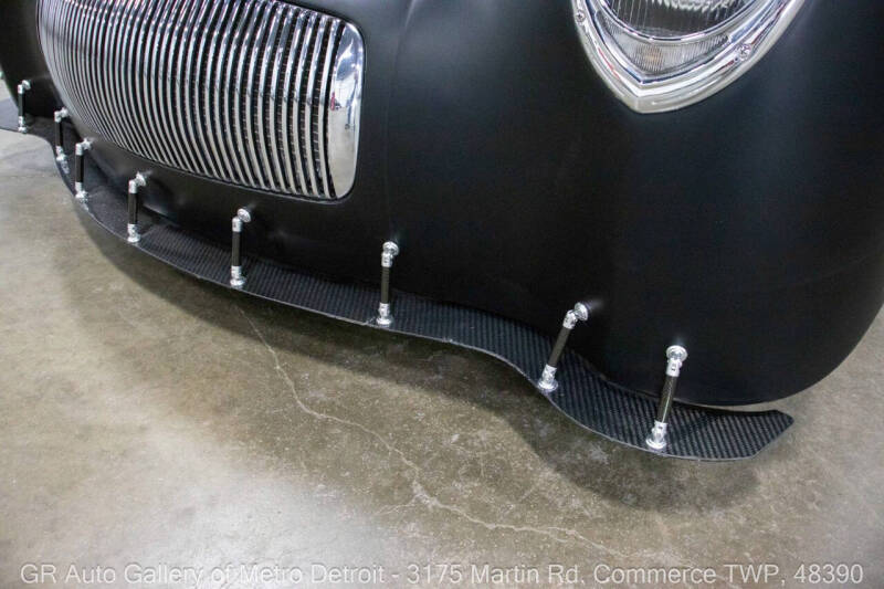 1941 Willys Coupe