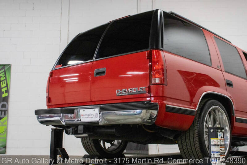 1998 Chevrolet Tahoe LS