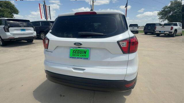 2019 Ford Escape S