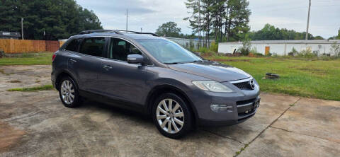 2008 Mazda CX-9 Sport