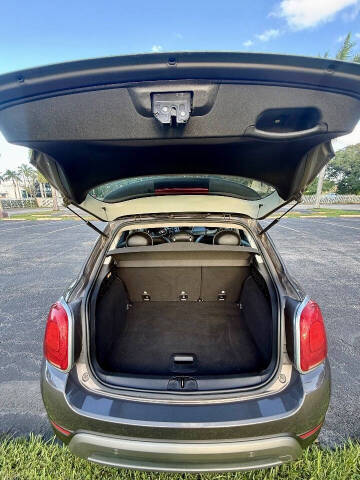 2016 FIAT 500X Trekking