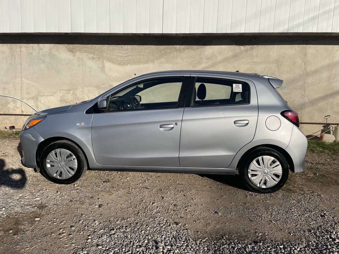 2021 Mitsubishi Mirage for sale at Kathryns Auto Sales in Oklahoma City, OK