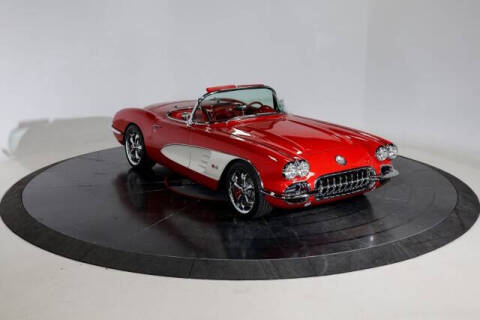 1960 Chevrolet Corvette