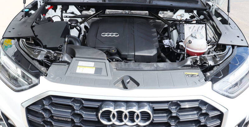 2022 Audi Q5 quattro S line Prem Plus 45 TFSI