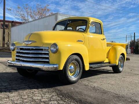 1953 Chevrolet 3100 for sale at Classic Car Deals in Cadillac MI