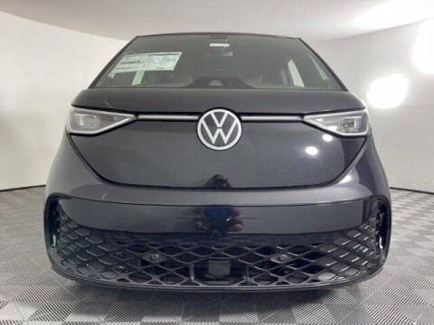 2025 Volkswagen ID. Buzz Pro S