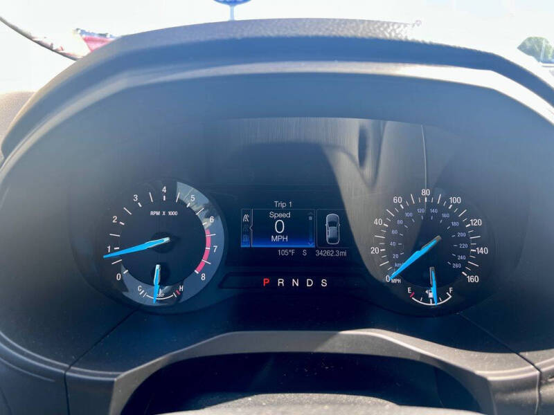 2018 Ford Edge SE