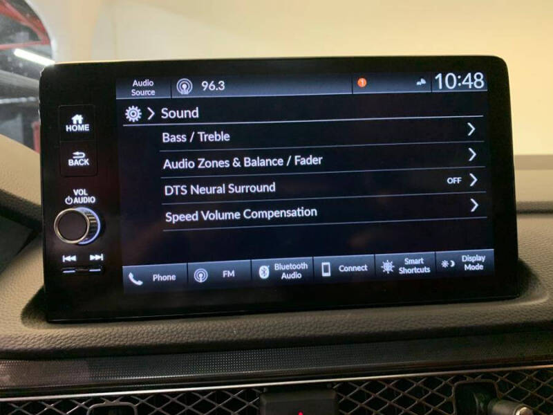 2024 Acura Integra w/Tech w/A-SPEC