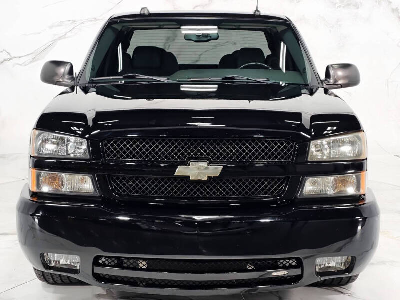 2004 Chevrolet Silverado 1500