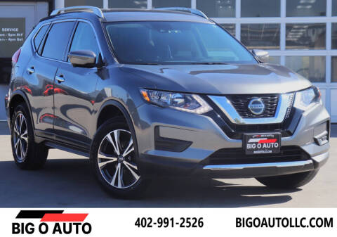 2019 Nissan Rogue for sale at Big O Auto LLC in Omaha NE