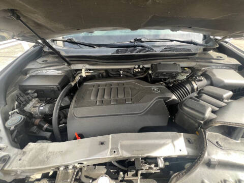 2015 Acura MDX w/Tech