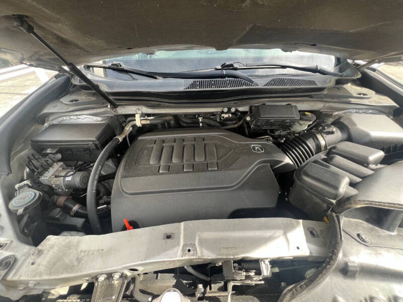 2015 Acura MDX w/Tech