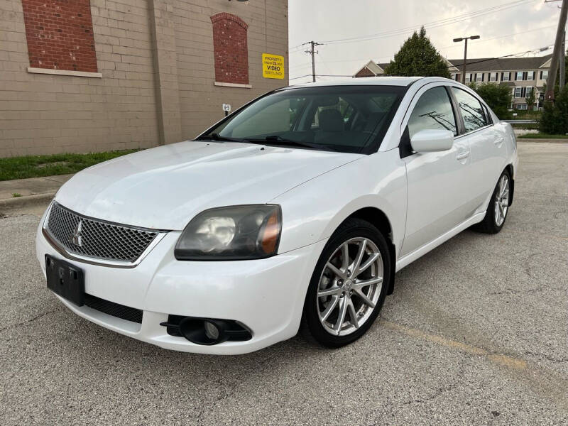 2011 Mitsubishi Galant for sale at AYA Auto Group in Chicago Ridge IL