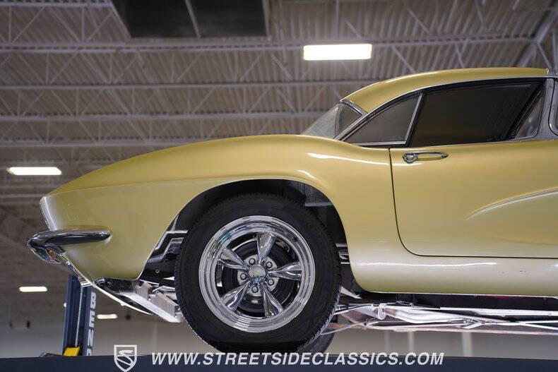 1962 Chevrolet Corvette