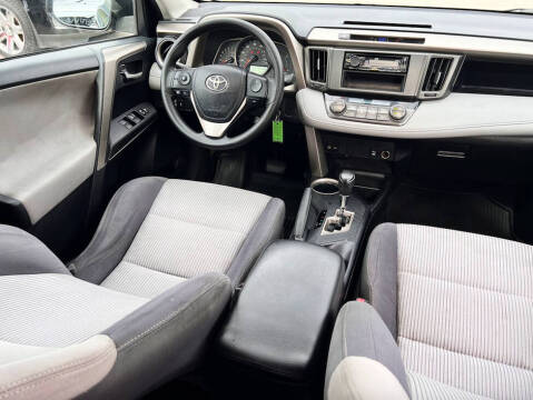 2014 Toyota RAV4 XLE