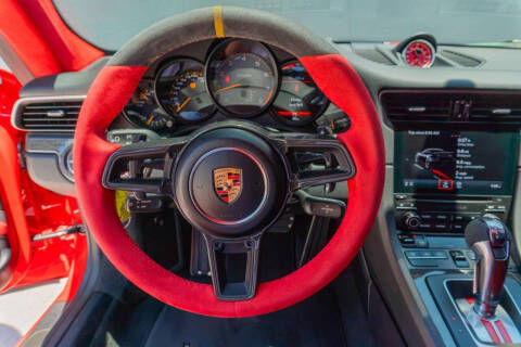 2018 Porsche 911 GT2 RS