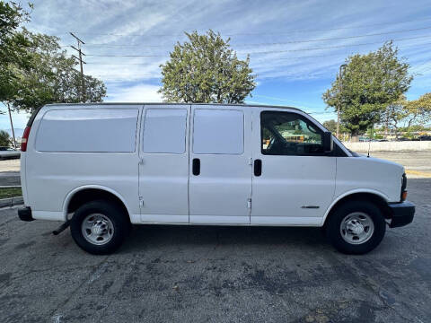 2006 Chevrolet Express 2500