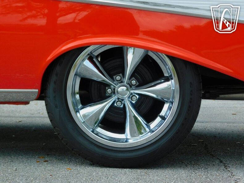 1957 Chevrolet Bel Air