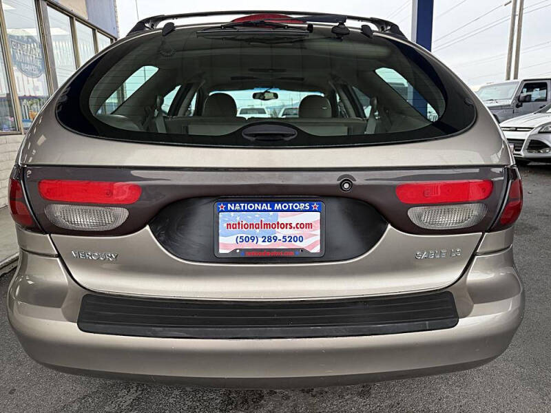 2004 Mercury Sable LS Premium