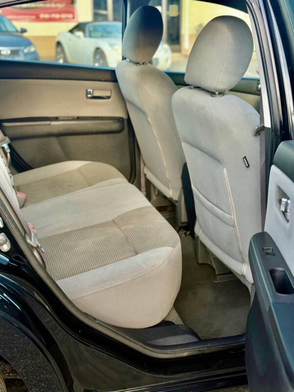 2012 Nissan Sentra 2.0 S