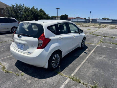 2014 Nissan Versa Note S