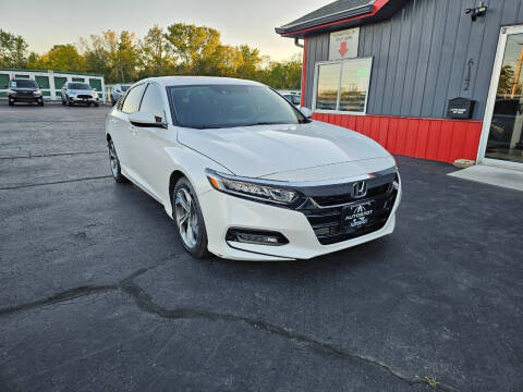 2020 Honda Accord EX