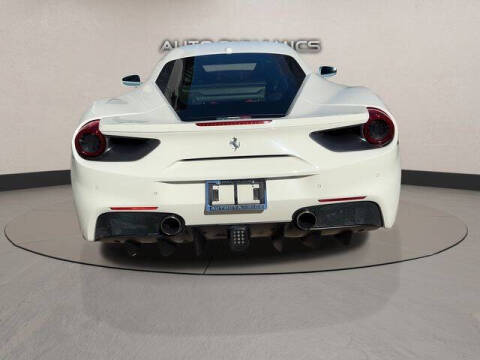 2016 Ferrari 488 GTB