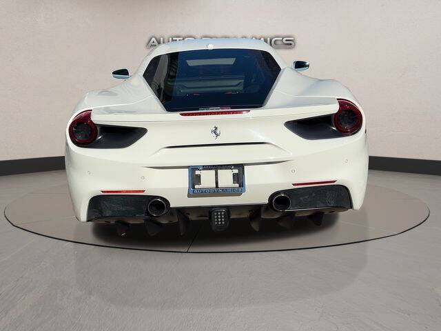 2016 Ferrari 488 GTB