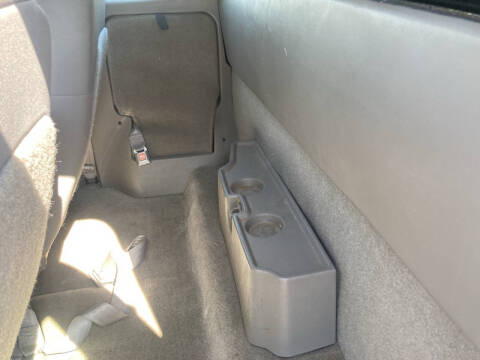 2003 Chevrolet S-10 LS